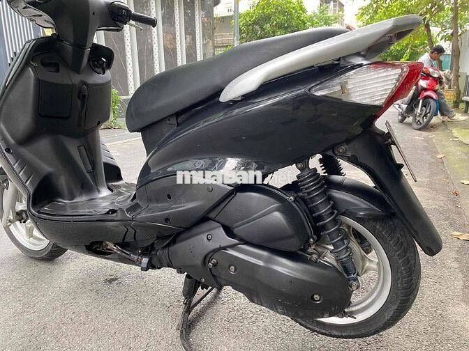 Yamaha Cygnus 125cc 4val bstp