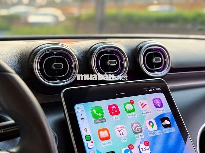 Mercedes Benz C200 Avantgarde 2023