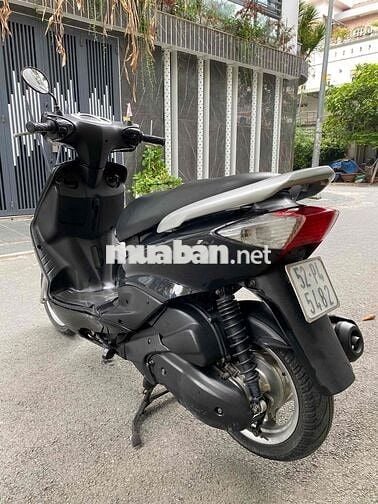Yamaha Cygnus 125cc 4val bstp