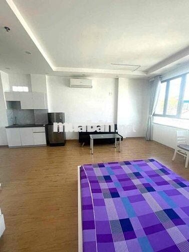 GIÁ SỐC - STUDIO 35M2 CỬA SỔ LỚN CỰC THOÁNG NGAY COOPMART NHIÊU LỘC Q3