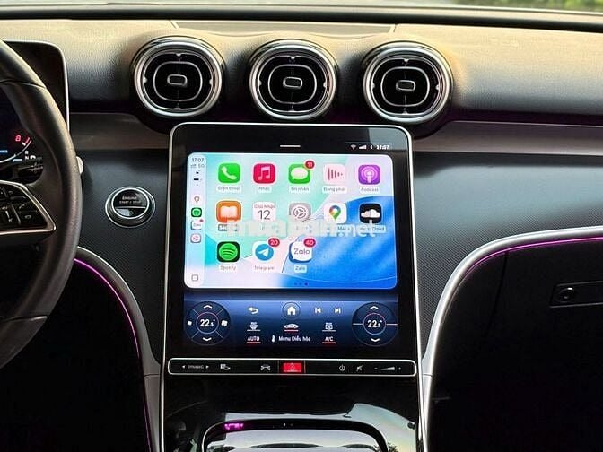 Mercedes Benz C200 Avantgarde 2023