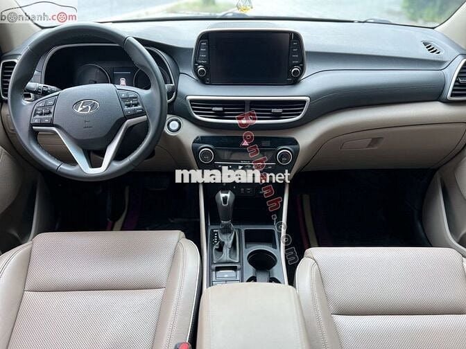 Hyundai Tucson 2.0 AT CRDi 2020 - 675 Triệu