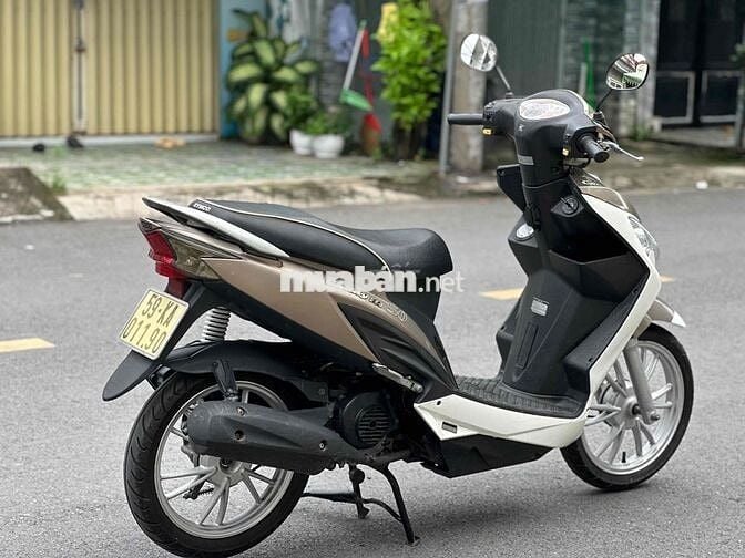 Tay ga 50cc nguyên zin 9 chủ công chứng nguyên zin