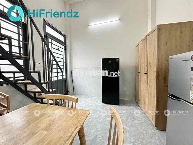 Phòng Trọ Có Máy Lạnh Gác Ko Giới Hạn Người Ở Gần Văn Lang