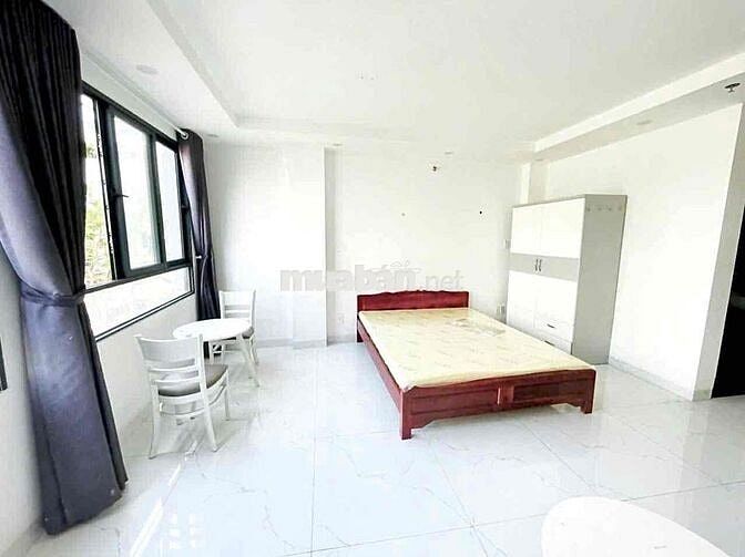 GIÁ SỐC - STUDIO 35M2 CỬA SỔ LỚN CỰC THOÁNG NGAY COOPMART NHIÊU LỘC Q3