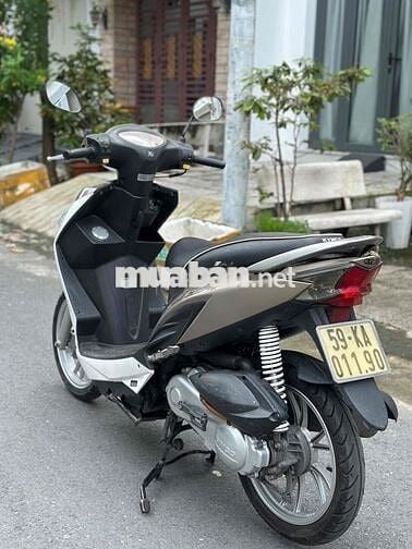 Tay ga 50cc nguyên zin 9 chủ công chứng nguyên zin