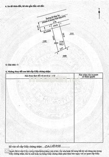 Bán Gấp Đất Thới Hoà Chỉ 1 TỶ220 – SỔ SẴN,