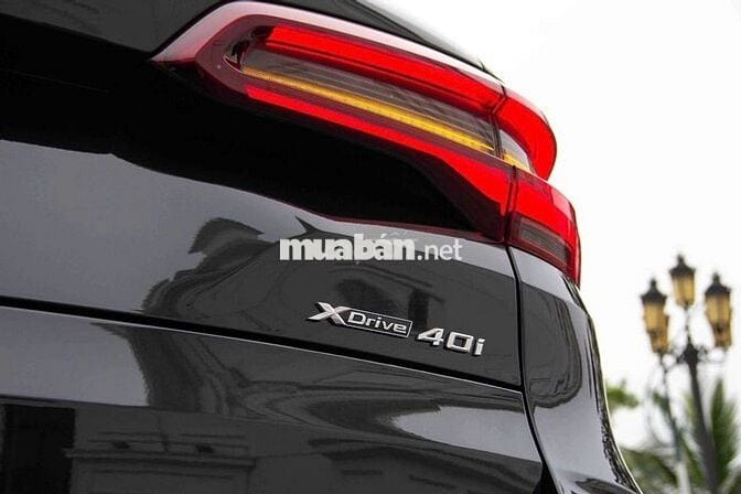 BMW X5 XDRIVE 40i bản M- Sport