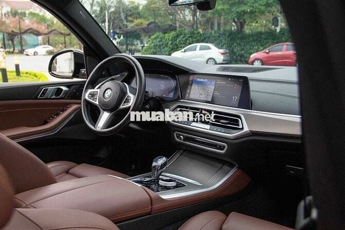 BMW X5 XDRIVE 40i bản M- Sport