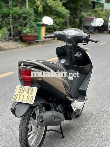 Tay ga 50cc nguyên zin 9 chủ công chứng nguyên zin