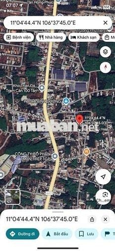 Bán Gấp Đất Thới Hoà Chỉ 1 TỶ220 – SỔ SẴN,