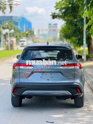 Toyota Corolla Cross 1.8G 2022 - 670 Triệu