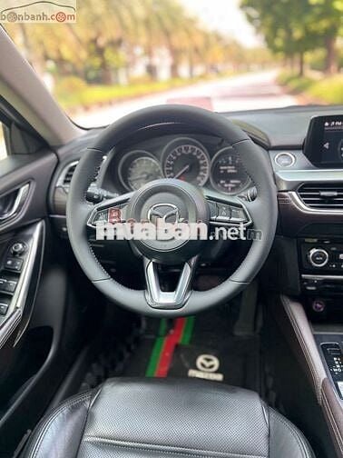 Mazda 6 Premium 2.0 AT 2019 - 530 Triệu