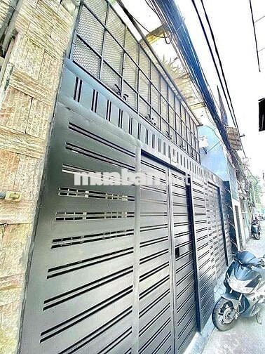 Cho thuê nguyên căn 2PN 2WC - XVNT - p21 - B. Thạnh - nhà mới sạch sẽ