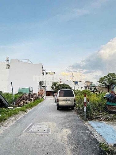 NGUYỄN OANH P17. NHÀ 2 TẦNG 80M2 NGANG 5M. HXH TỚI CỬA. NHỈNH 5TỶ