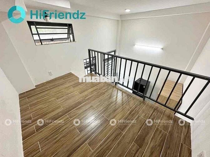 Phòng Trọ Có Máy Lạnh Gác Ko Giới Hạn Người Ở Gần Văn Lang