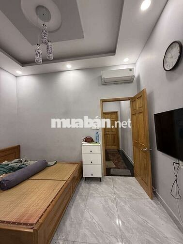 📢NHÀ MỚI 4 TẦNG _BTCT NỘI THẤT ĐẦY ĐỦ  DỌN VÀO ĐÓN TẾT