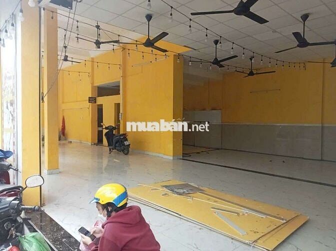 CHO THUÊ MB MẶT TIỀN TÂN KỲ TÂN QUÝ TÂN PHÚ DT9×20M GÓC 2MT