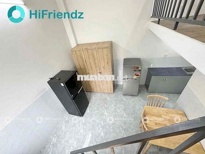 Phòng Trọ Có Máy Lạnh Gác Ko Giới Hạn Người Ở Gần Văn Lang