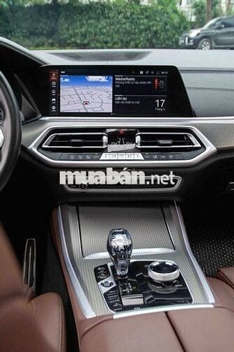 BMW X5 XDRIVE 40i bản M- Sport