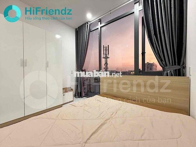 Căn Hộ Cửa Sổ Trời Ngay Cầu Bình Lợi Gần Văn Lang, Tiện Qua Gò Vấp