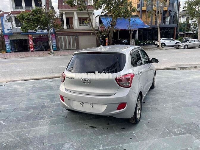Hyundai Grand i10 2015 bản đủ zin đét