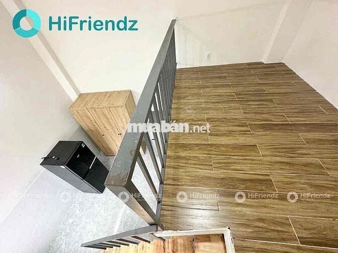 Phòng Trọ Có Máy Lạnh Gác Ko Giới Hạn Người Ở Gần Văn Lang