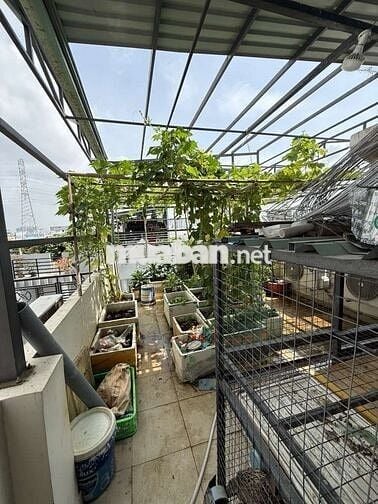 📢NHÀ MỚI 4 TẦNG _BTCT NỘI THẤT ĐẦY ĐỦ  DỌN VÀO ĐÓN TẾT