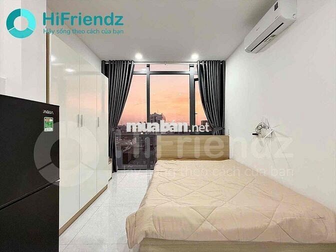 Căn Hộ Cửa Sổ Trời Ngay Cầu Bình Lợi Gần Văn Lang, Tiện Qua Gò Vấp