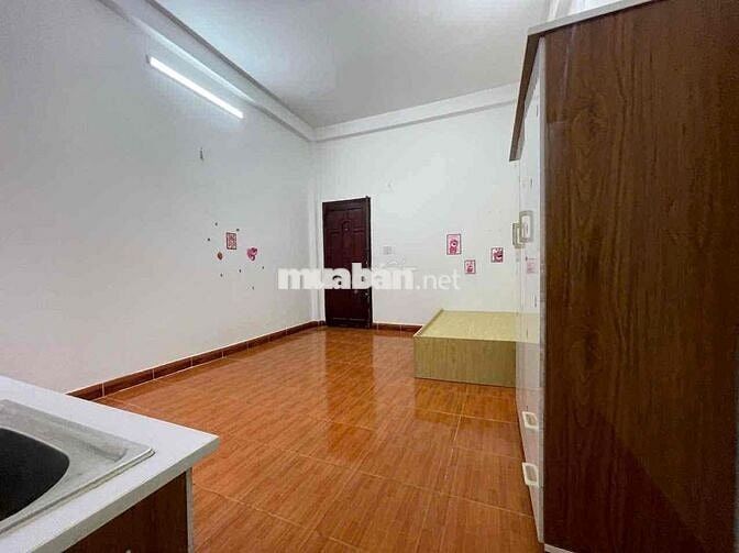 🔴Phòng studio rộng rãi cửa sổ thoáng mát ngay chợ Thạch Đà