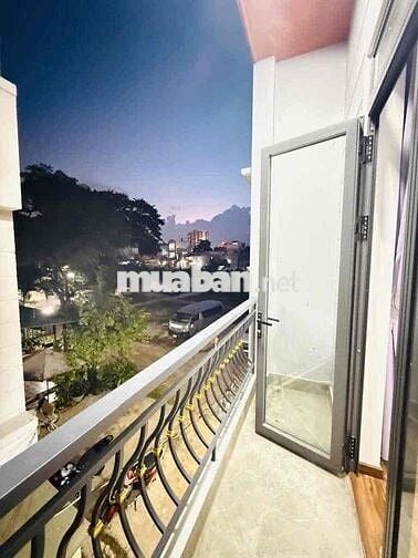 NGUYỄN OANH P17. NHÀ 2 TẦNG 80M2 NGANG 5M. HXH TỚI CỬA. NHỈNH 5TỶ