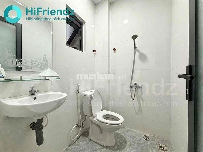 Căn Hộ Cửa Sổ Trời Ngay Cầu Bình Lợi Gần Văn Lang, Tiện Qua Gò Vấp