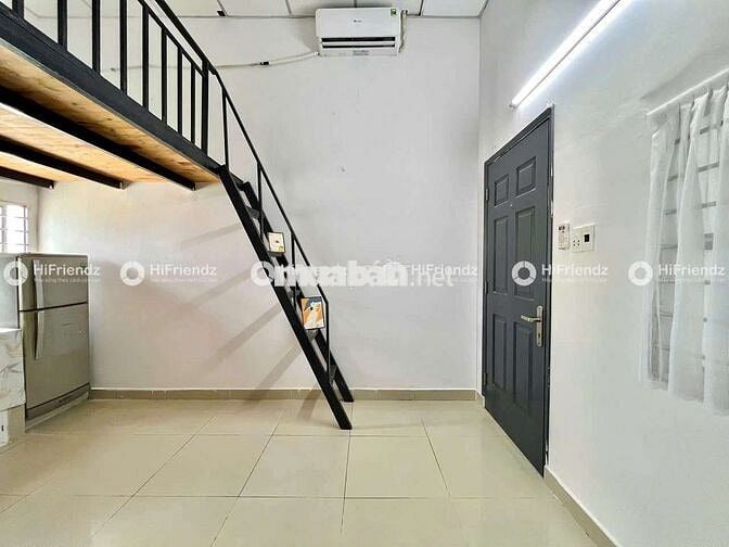 CHO THUÊ PHÒNG TRỌ FULL NỘI THẤT GÁC CAO GẦN HÒA BÌNH TÂN PHÚ