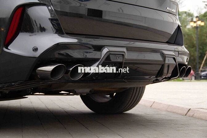 BMW X5 XDRIVE 40i bản M- Sport