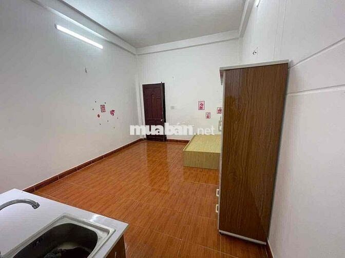 🔴Phòng studio rộng rãi cửa sổ thoáng mát ngay chợ Thạch Đà