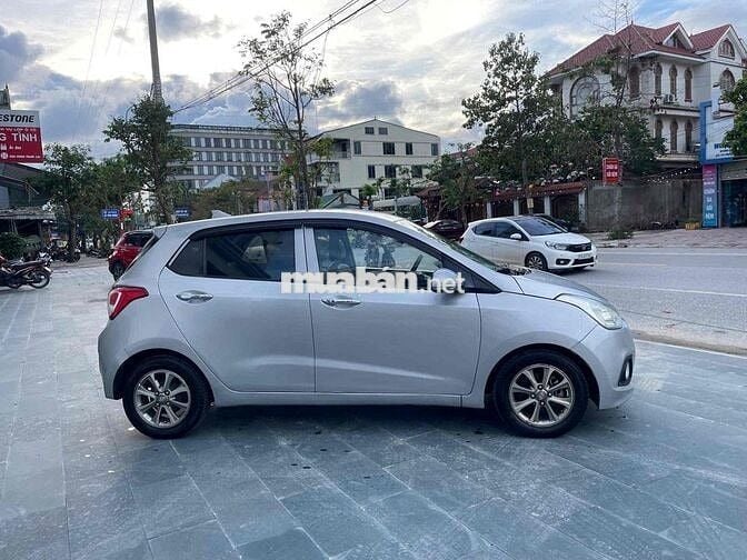Hyundai Grand i10 2015 bản đủ zin đét