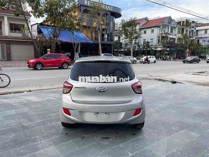 Hyundai Grand i10 2015 bản đủ zin đét