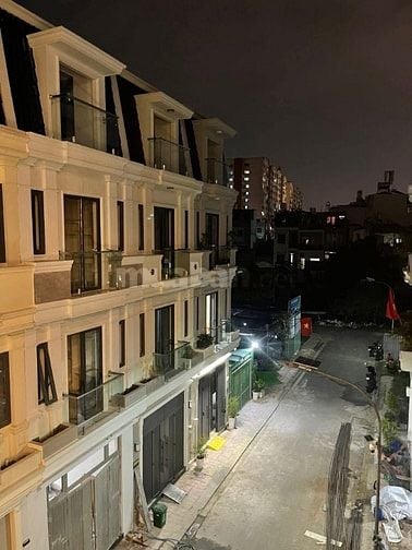 Bán nhà mới p15 Lê Đức Thọ Gò Vấp