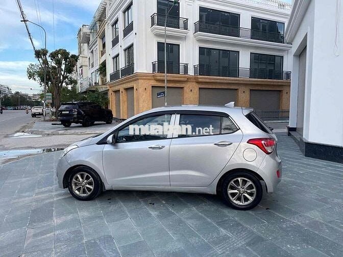 Hyundai Grand i10 2015 bản đủ zin đét