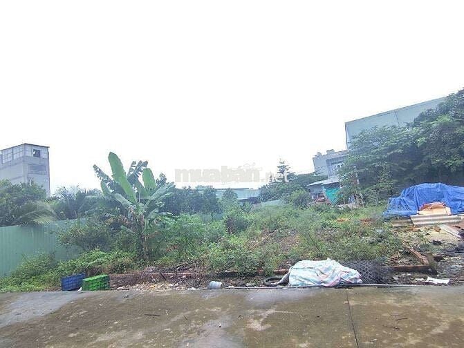 72mv , NGANG 6, HẺM XE HƠI - HÀ HUY GIÁP, QUẬN 12  CHỈ 3,2T