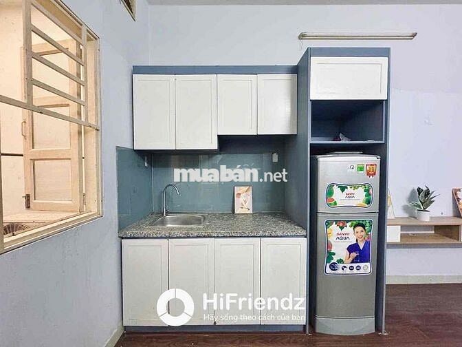 Phòng Trọ 💥 Studio Full Nội Thất Mới Xây - Vị Trí Vàng Lũy Bán Bích🔥