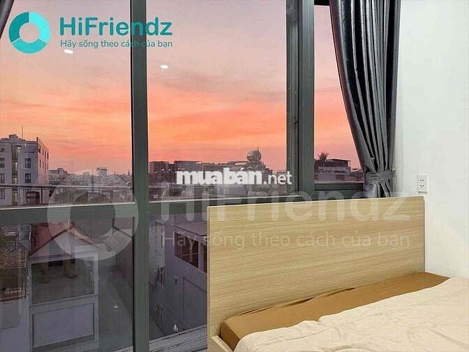 Căn Hộ Cửa Sổ Trời Ngay Cầu Bình Lợi Gần Văn Lang, Tiện Qua Gò Vấp