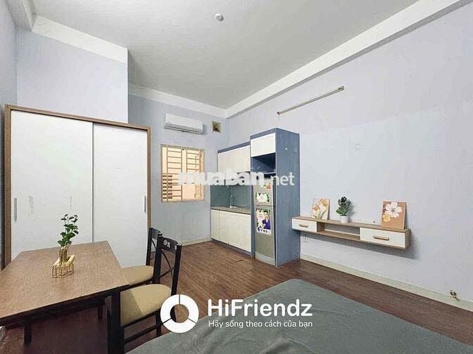 Phòng Trọ 💥 Studio Full Nội Thất Mới Xây - Vị Trí Vàng Lũy Bán Bích🔥