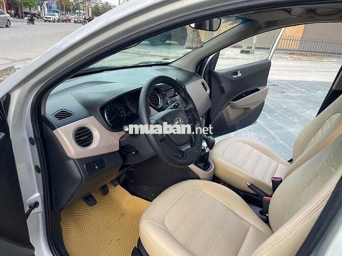 Hyundai Grand i10 2015 bản đủ zin đét