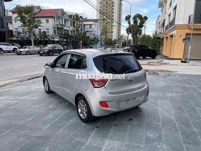 Hyundai Grand i10 2015 bản đủ zin đét