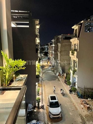 Bán nhà mới p15 Lê Đức Thọ Gò Vấp