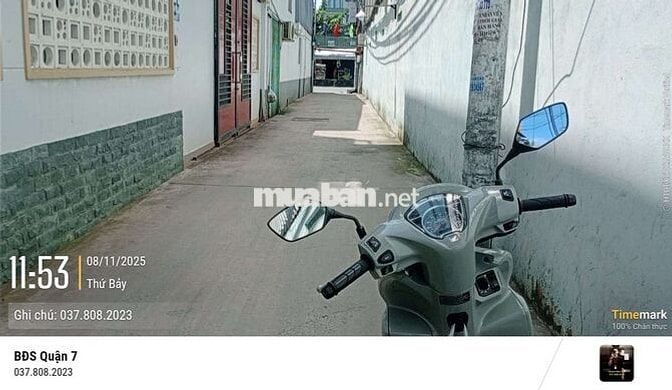 📢NHÀ MỚI 4 TẦNG _BTCT NỘI THẤT ĐẦY ĐỦ  DỌN VÀO ĐÓN TẾT