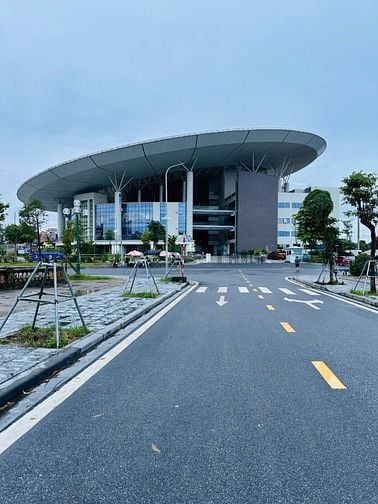 BÁN NHÀ VỊ TRÍ TRUNG TÂM KINH TẾ VĂN HOÁ CHÍNH TRỊ  ĐÔNG ANH