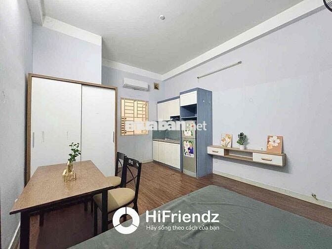 Phòng Trọ 💥 Studio Full Nội Thất Mới Xây - Vị Trí Vàng Lũy Bán Bích🔥