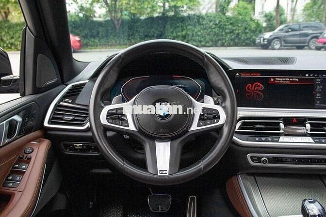 BMW X5 XDRIVE 40i bản M- Sport